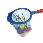 Plasa cu jucarii de baie Rechin B.Toys fotografia produsului View 5 S