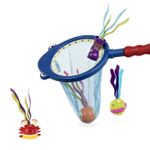 Plasa cu jucarii de baie Rechin B.Toys fotografia produsului View 2 S