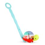 Antepremergator testoasa cu lumini B.Toys fotografia produsului