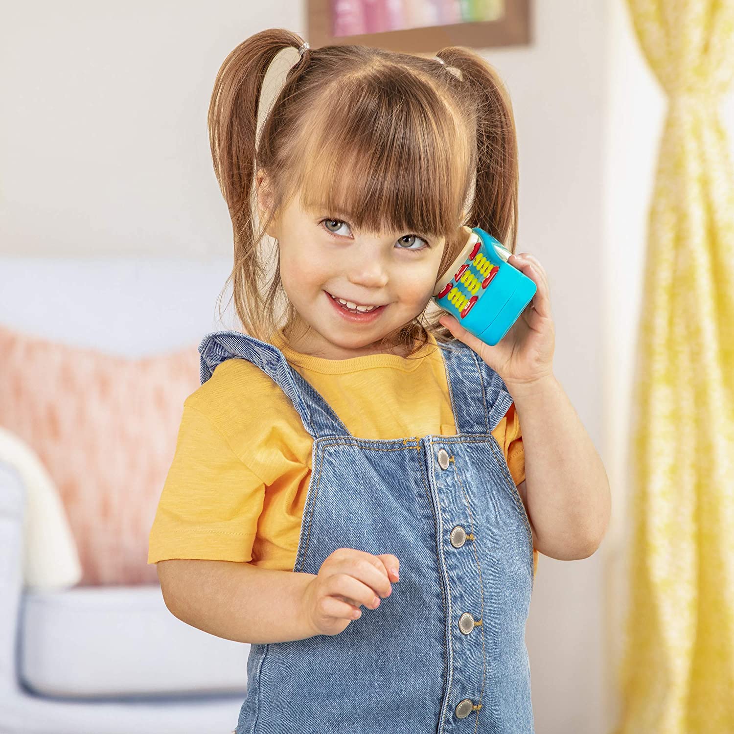 Telefon cu sunete si lumini Battat fotografia produsului View 6 L