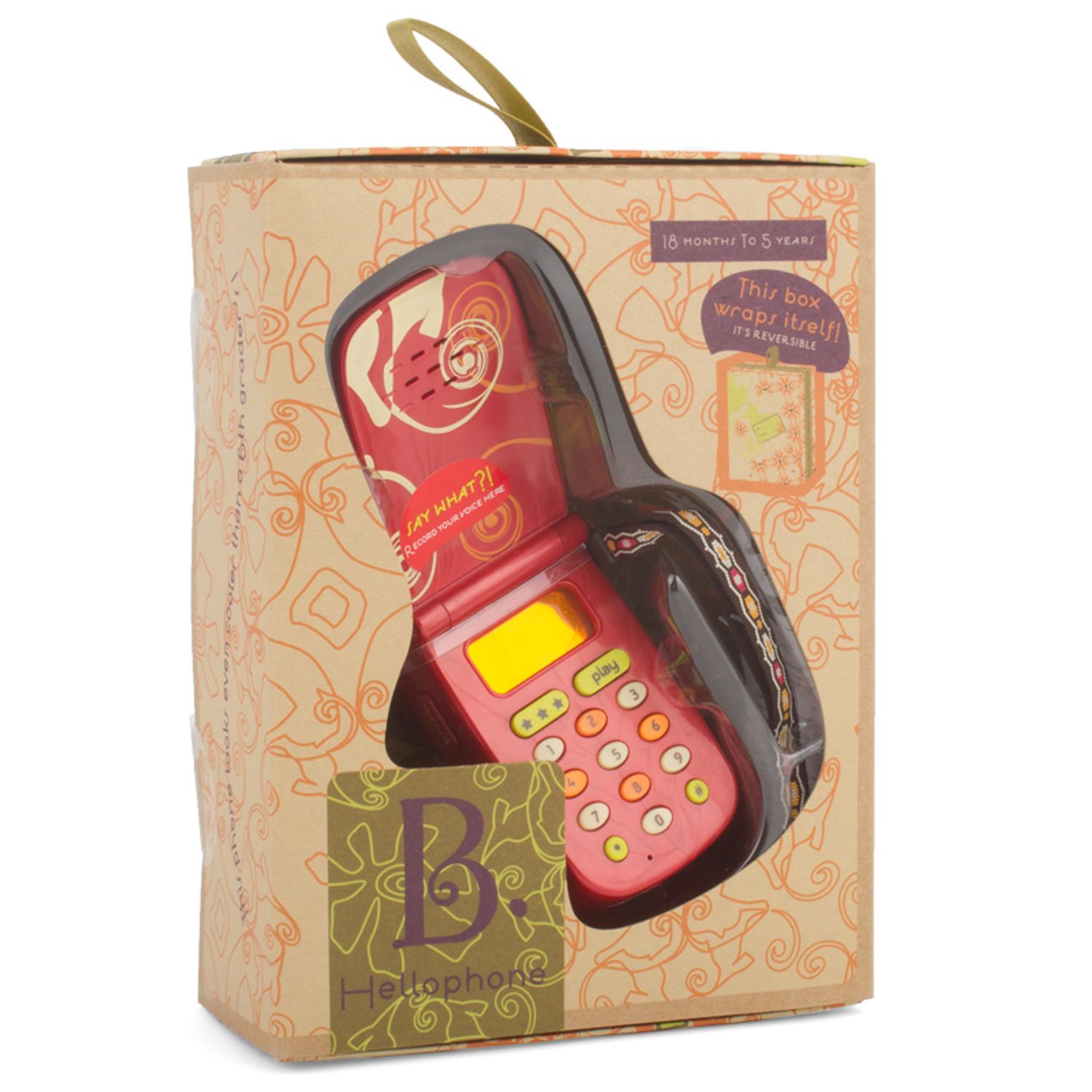 Telefon muzical B.Toys fotografia produsului View 3 L