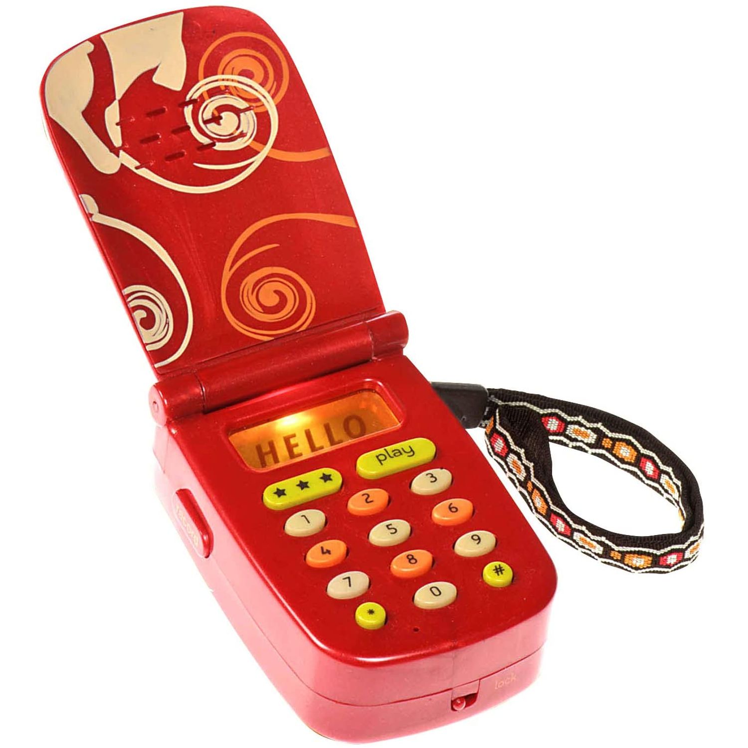 Telefon muzical B.Toys fotografia produsului