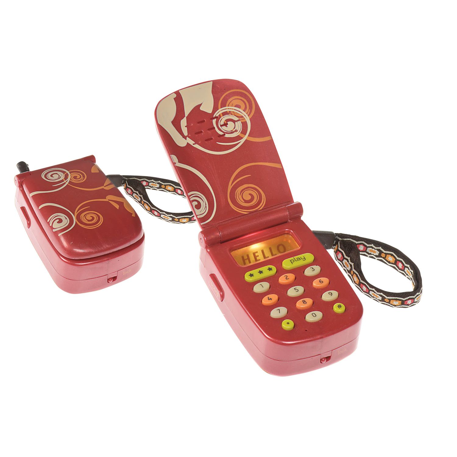 Telefon muzical B.Toys fotografia produsului View 2 L