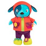Catelus muzical "imbraca-ma" B.Toys fotografia produsului