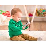 Telefon muzical cu touchscreen metalic B.Toys fotografia produsului View 3 S