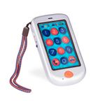 Telefon muzical cu touchscreen metalic B.Toys fotografia produsului