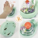Melc cu lumini si bile saltarete B.Toys fotografia produsului View 3 S