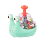 Melc cu lumini si bile saltarete B.Toys fotografia produsului