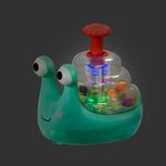 Melc cu lumini si bile saltarete B.Toys fotografia produsului View 5 S