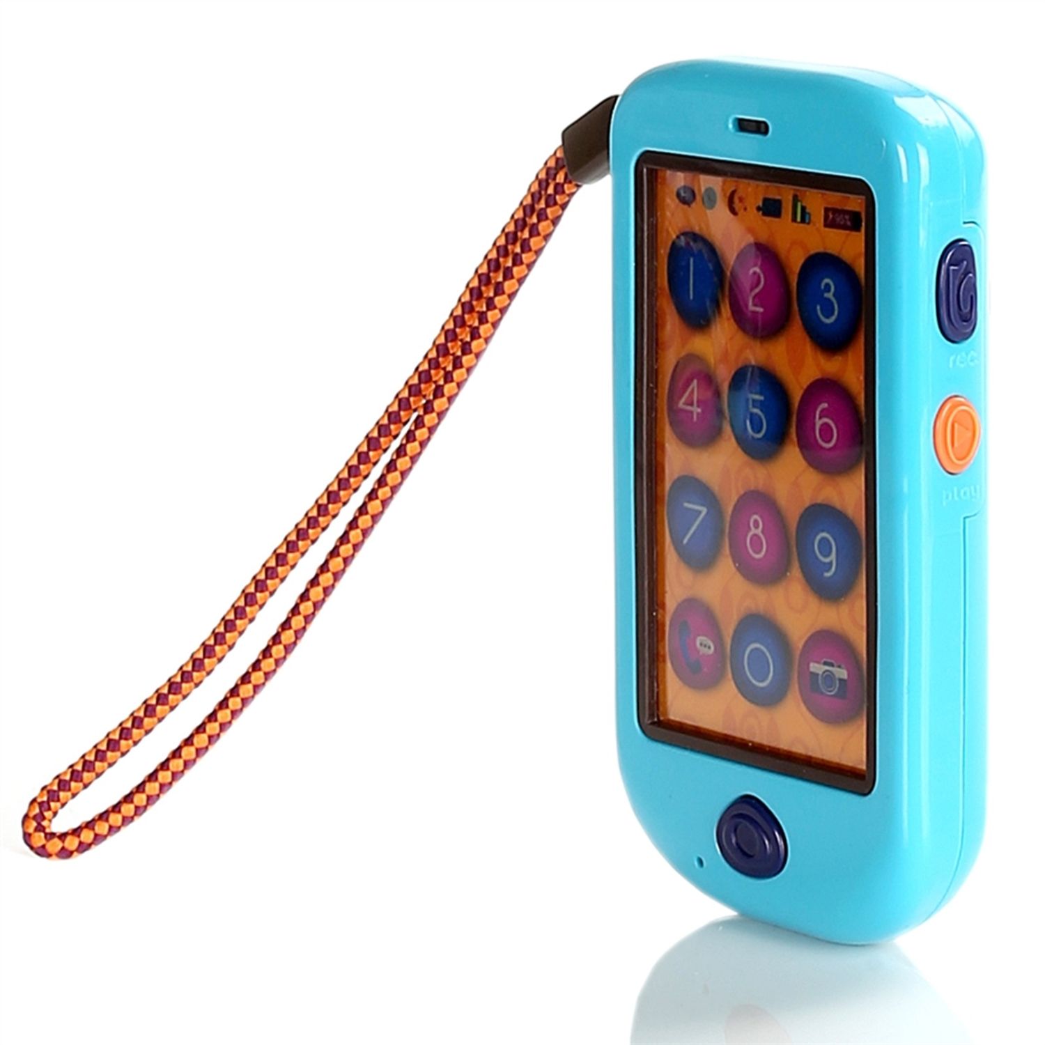 Telefon muzical cu touch screen B.Toys fotografia produsului View 4 L