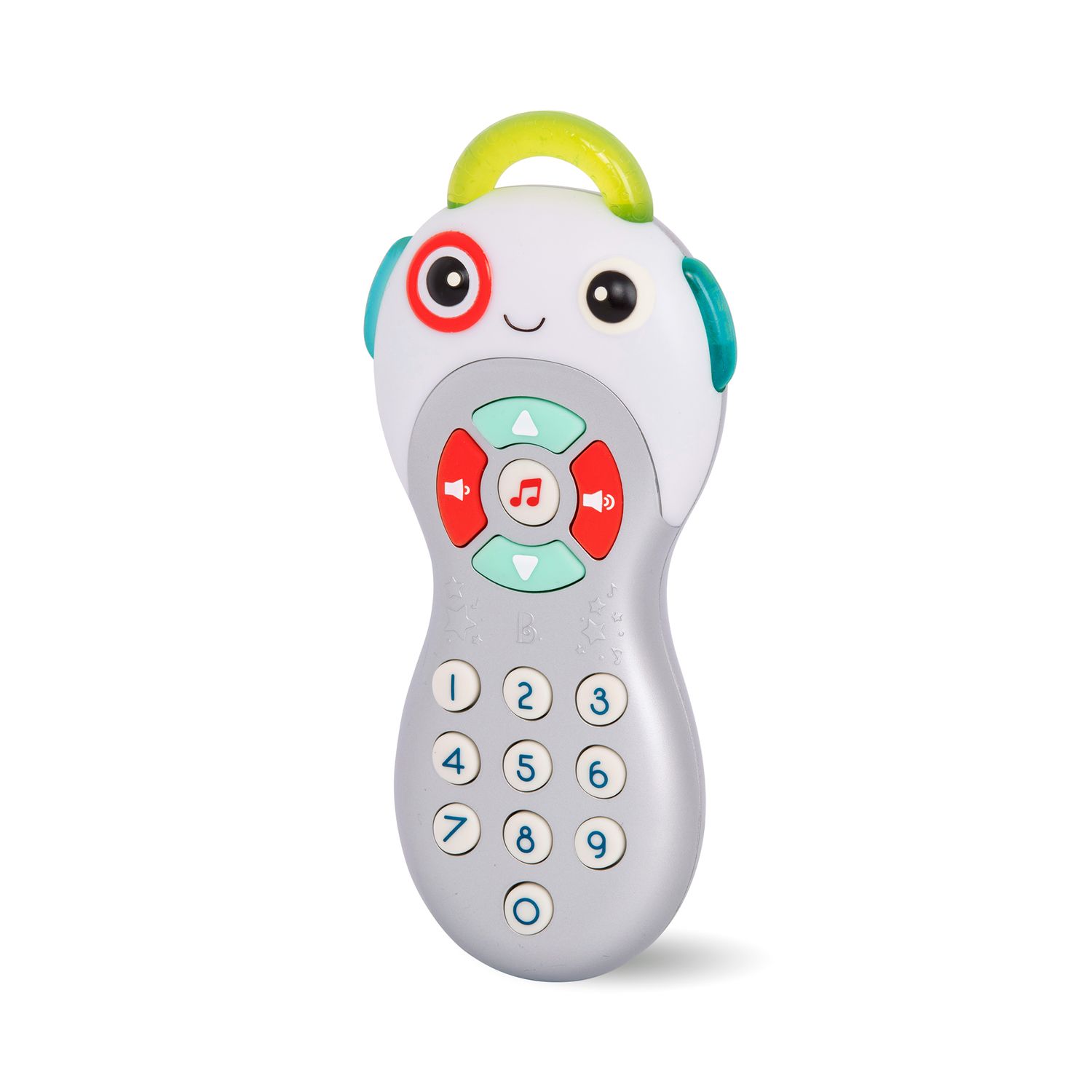 Telecomanda muzicala cu lumini B.Toys fotografia produsului