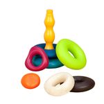 Piramida cu inele B.Toys fotografia produsului View 2 S