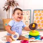 Piramida cu inele B.Toys fotografia produsului View 4 S