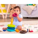 Piramida cu inele B.Toys fotografia produsului View 5 S