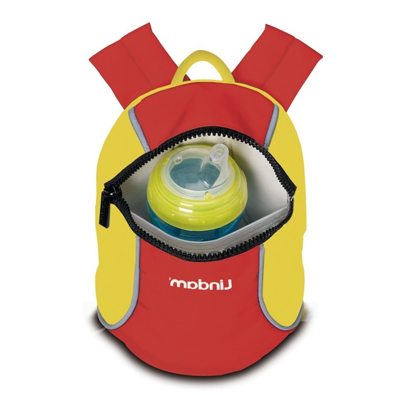 Ham & ghiozdan copii Lindam fotografia produsului View 3 L