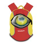 Ham & ghiozdan copii Lindam fotografia produsului