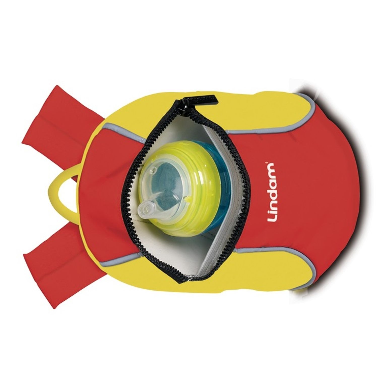 Ham & ghiozdan copii Lindam fotografia produsului View 6 L