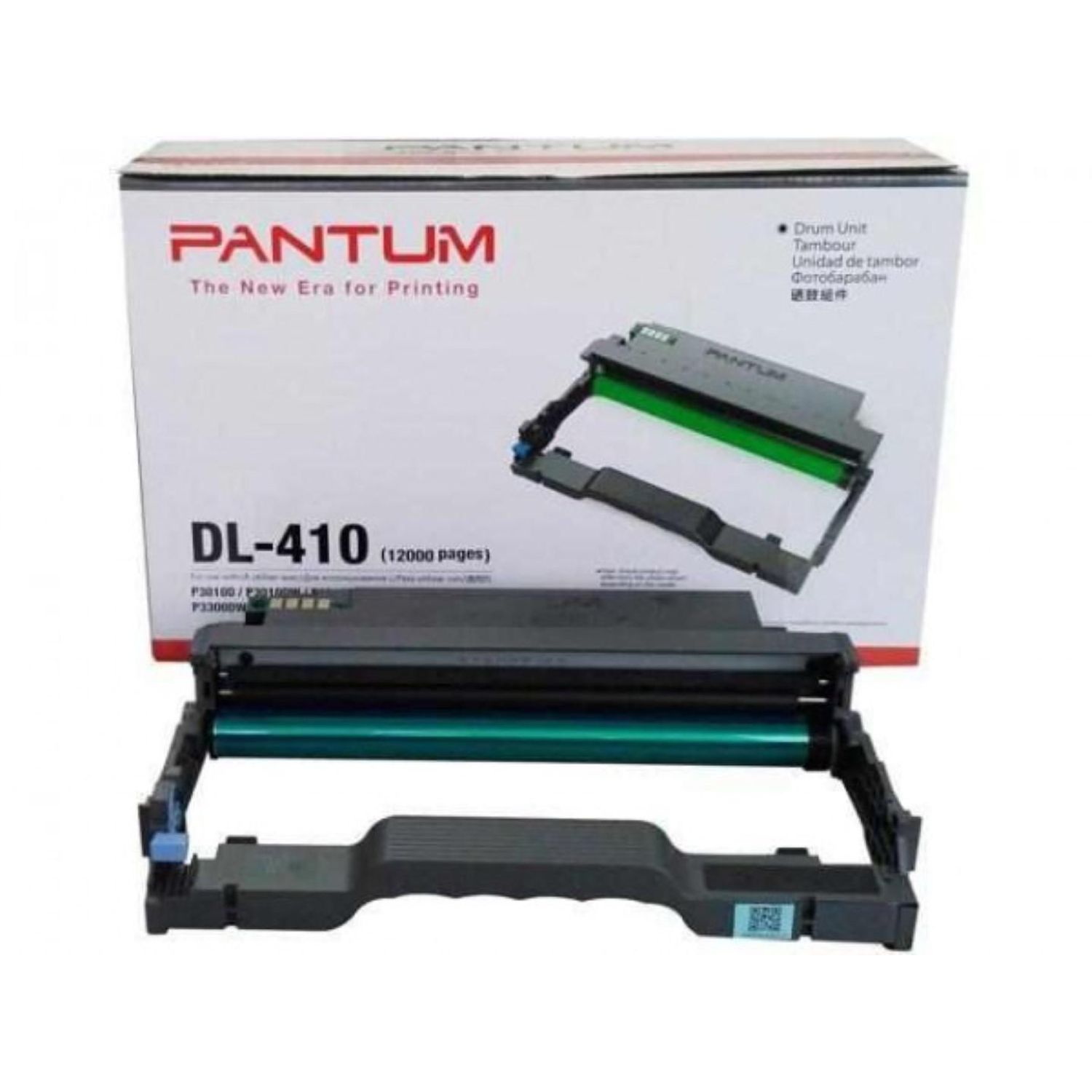 Drum Pantum DL-410, 12000 pagini (Negru) fotografia produsului