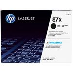 Toner HP LaserJet 87X, 18000 pagini (Negru XL) fotografia produsului