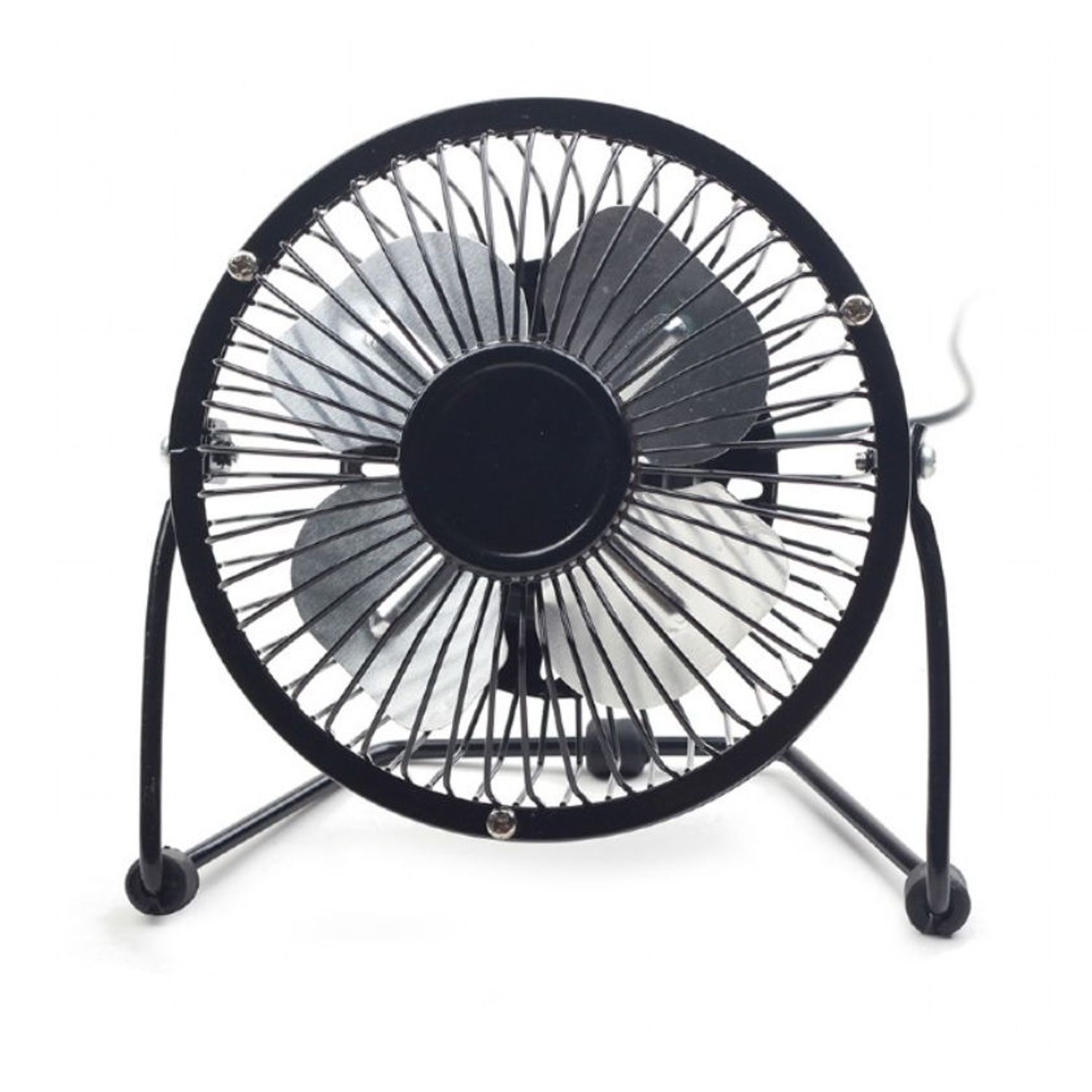 Ventilator Gembird NF-03, USB (Negru) fotografia produsului
