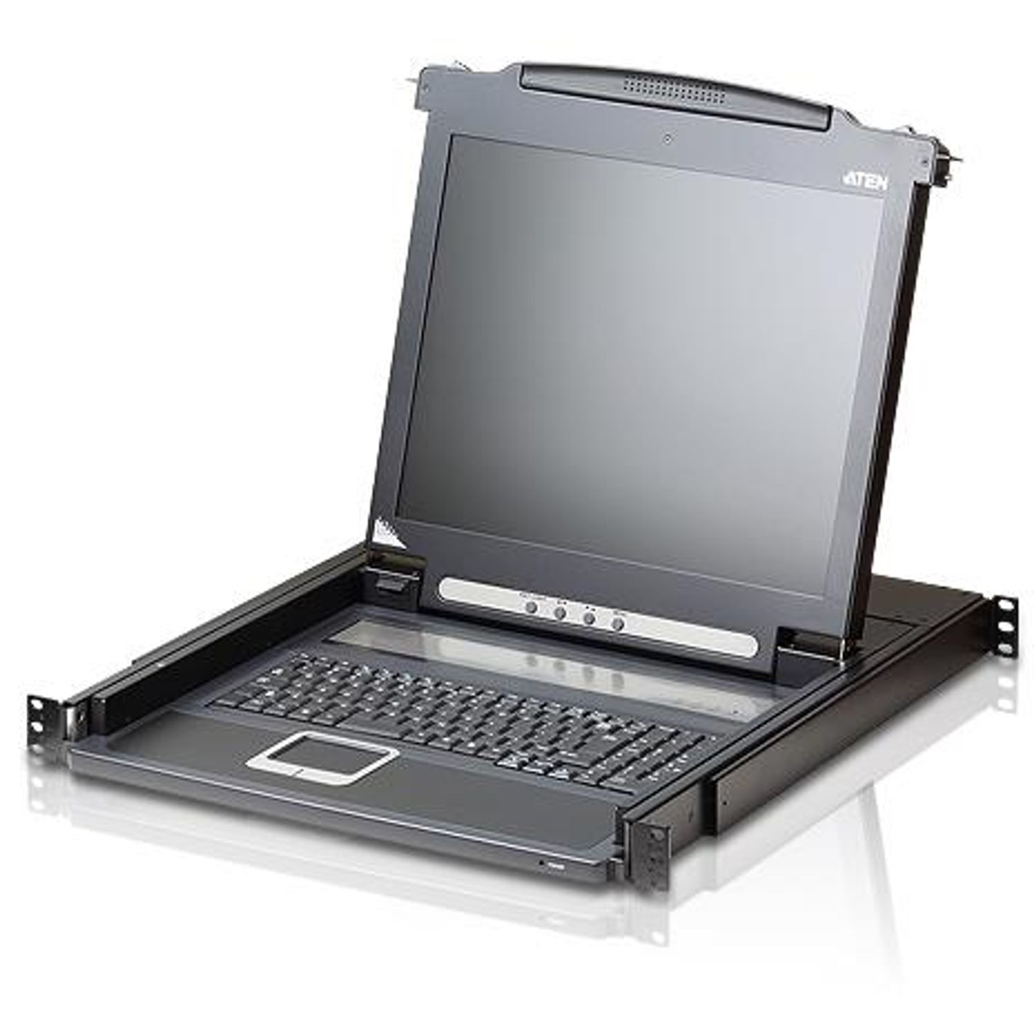 Consola KVM Aten CL1000M-ATA-AG fotografia produsului