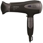 Uscator de par Esperanza EBH005K, 2200W (Negru) fotografia produsului