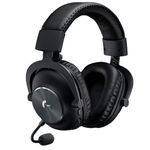 Casti Gaming Wireless Logitech Pro X Lightspeed, Microfon, Surround 7.1 (Negru) fotografia produsului View 2 S