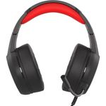Casti Gaming Genesis Neon 200 RGB, Microfon (Negru) fotografia produsului View 10 S