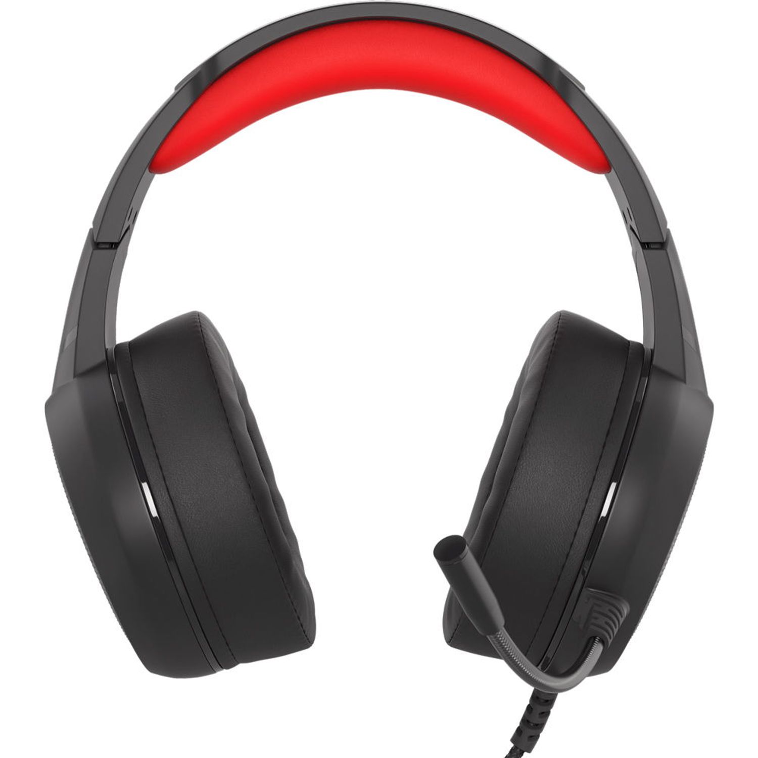 Casti Gaming Genesis Neon 200 RGB, Microfon (Negru) fotografia produsului View 10 L