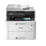Multifunctional Brother MFC-L3730CDN, Duplex, Retea, A4, 18 ppm fotografia produsului