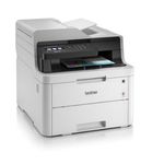 Multifunctional Brother MFC-L3730CDN, Duplex, Retea, A4, 18 ppm fotografia produsului View 2 S