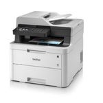 Multifunctional Brother MFC-L3730CDN, Duplex, Retea, A4, 18 ppm fotografia produsului View 3 S