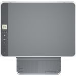 Multifunctional Monocrom HP Plus M234dwe, Retea, Wireless, Duplex, A4, Eligibil HP Instant Ink (Alb/Gri) fotografia produsului View 4 S