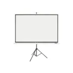 Ecran de proiectie cu trepied Acer T87-S01MW, 87" fotografia produsului