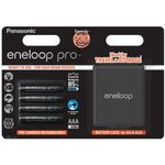 Set 4 Acumulatori Panasonic Eneloop Pro AAA, 930mAh fotografia produsului