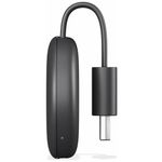 Media player Google Chromecast 3, Full HD, HDMI Streaming, bulk (Negru) fotografia produsului View 4 S