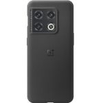 Protectie spate OnePlus 5431100312 pentru OnePlus 10 Pro (Negru) fotografia produsului