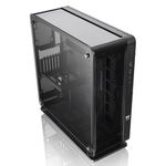 Carcasa Thermaltake Core P8, Tempered Glass (Negru) fotografia produsului