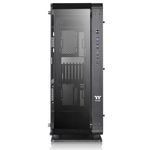 Carcasa Thermaltake Core P8, Tempered Glass (Negru) fotografia produsului View 2 S