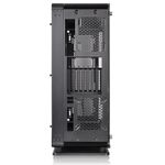 Carcasa Thermaltake Core P8, Tempered Glass (Negru) fotografia produsului View 5 S