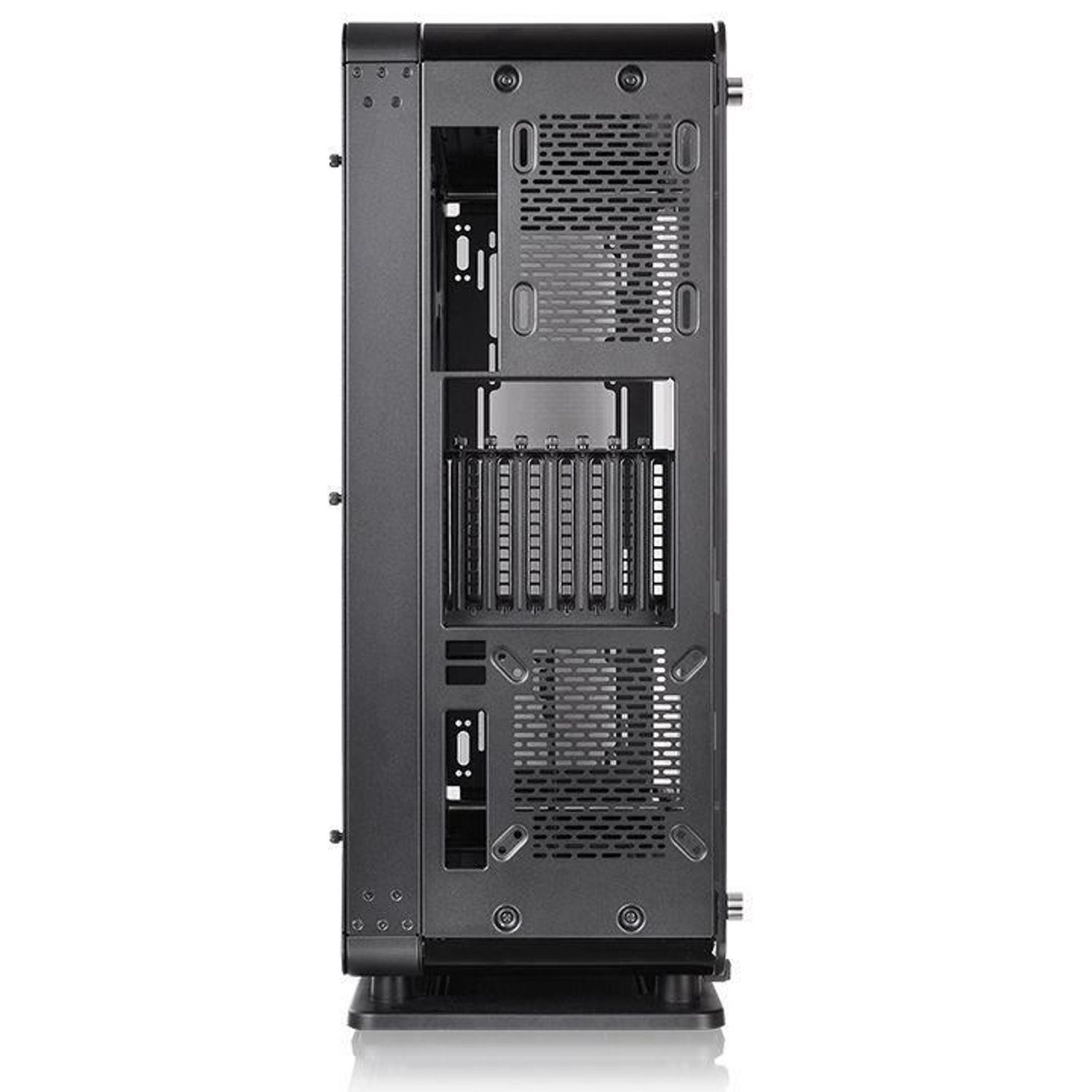 Carcasa Thermaltake Core P8, Tempered Glass (Negru) fotografia produsului View 5 L