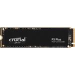 SSD Crucial P3 Plus 1TB PCI Express 4.0 x4 M.2 2280 fotografia produsului