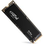 SSD Crucial P3 Plus 1TB PCI Express 4.0 x4 M.2 2280 fotografia produsului View 2 S
