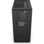 Carcasa ENDORFY Ventum 200 Solid, MiddleTower (Negru) fotografia produsului View 3 S