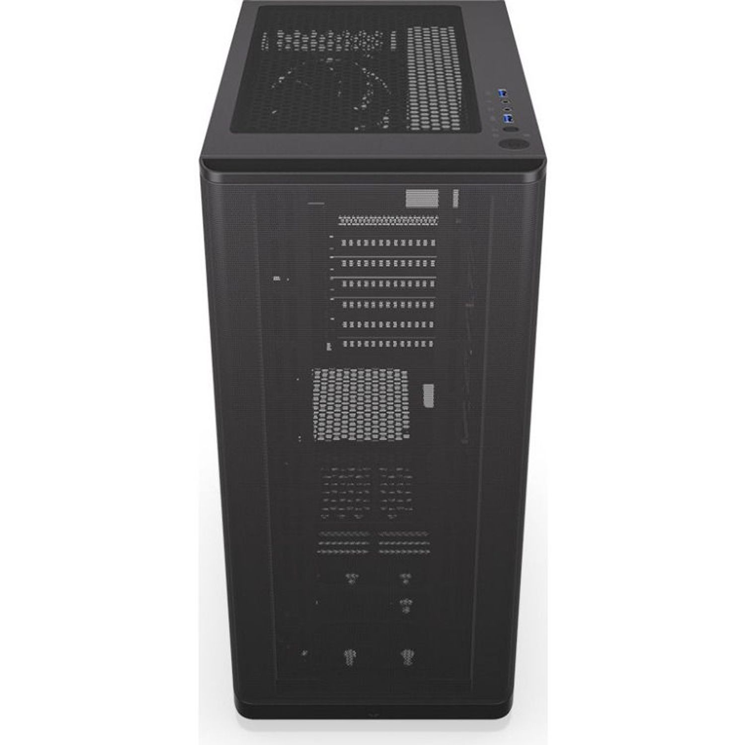 Carcasa ENDORFY Ventum 200 Solid, MiddleTower (Negru) fotografia produsului View 3 L