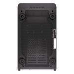 Carcasa ENDORFY Ventum 200 Solid, MiddleTower (Negru) fotografia produsului View 4 S