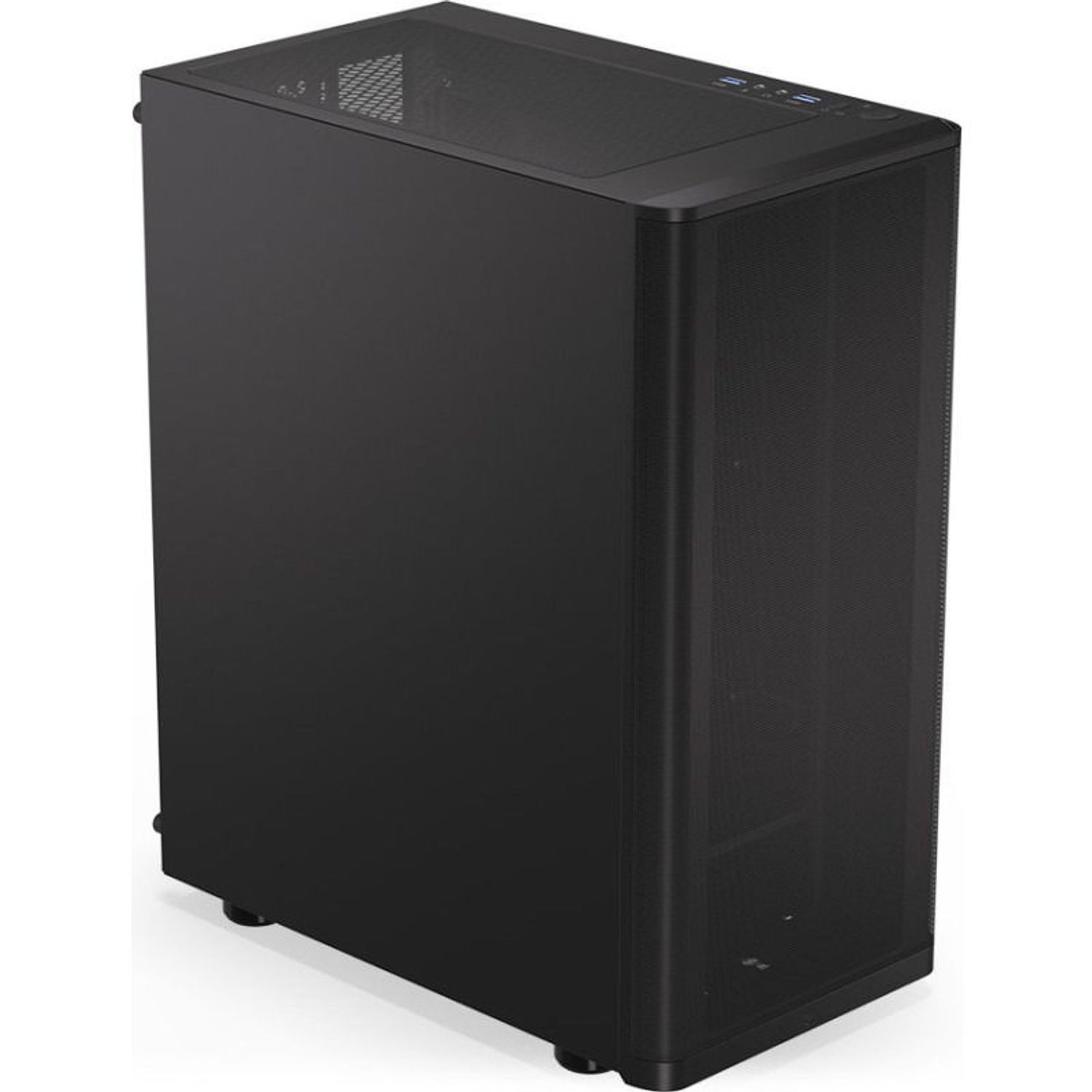 Carcasa ENDORFY Ventum 200 Solid, MiddleTower (Negru) fotografia produsului View 2 L