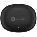 Casti Wireless Realme T100, Bluetooth, IPX5, Microfon (Negru) fotografia produsului View 3 S