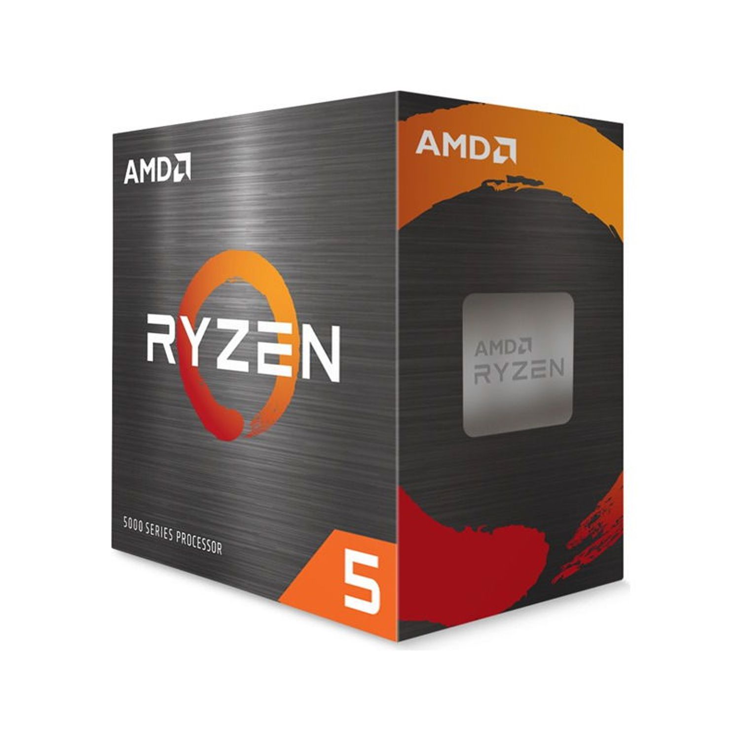 Procesor AMD Ryzen 5 5500, 3.6GHz, AM4, 16MB, 65W (Box) fotografia produsului View 2 L