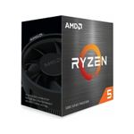 Procesor AMD Ryzen 5 5500, 3.6GHz, AM4, 16MB, 65W (Box) fotografia produsului